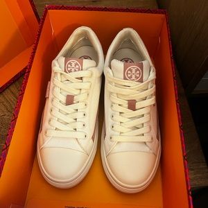 Tory Burch classic court sneakers
